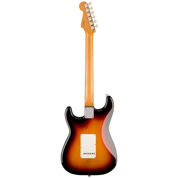 Guitare électrique Fender Vintera II 60s Strat RW 3TS : Avis et Test