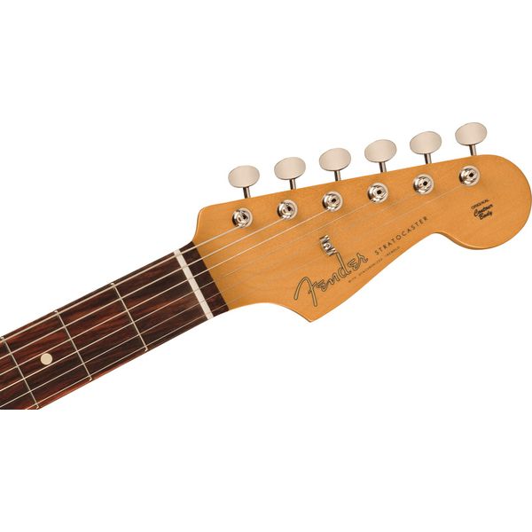 Guitare électrique Fender Vintera II 60s Strat RW OWT Test, Avis