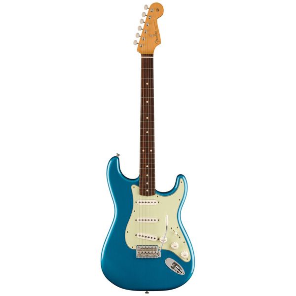 Fender Vintera II 60s Strat RW LPB (Guitare électrique) , Test & Avis