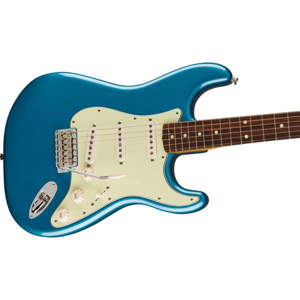 Fender Vintera II 60s Strat RW LPB (Guitare électrique) , Test & Avis