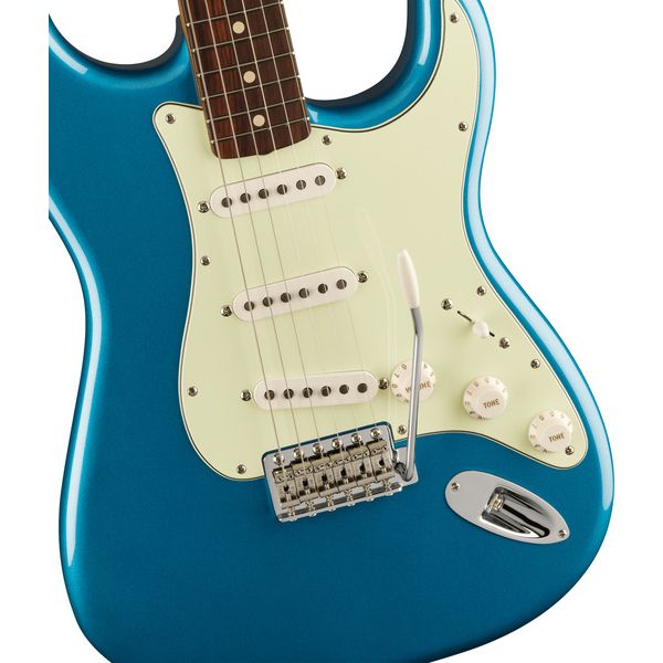 Fender Vintera II 60s Strat RW LPB (Guitare électrique) , Test & Avis