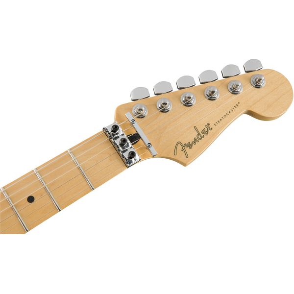 La guitare électrique Fender Player Ser Strat FR HSS MN PWT / Avis, Test