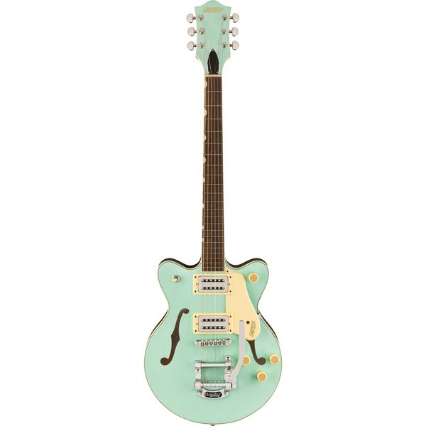 Gretsch Streamliner FSR CB Jr. MintMet (Guitare électrique) , Avis, Test