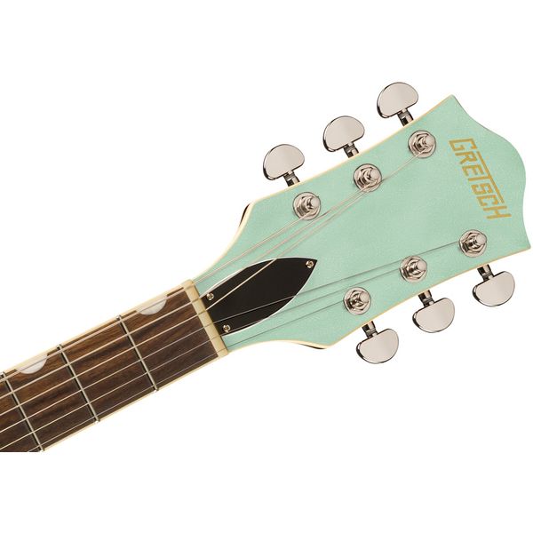 Gretsch Streamliner FSR CB Jr. MintMet (Guitare électrique) , Avis, Test