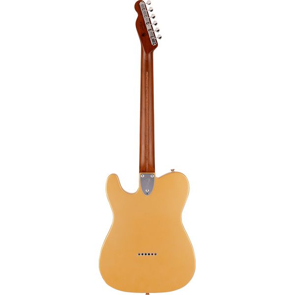 Fender MIJ Hybrid Tele LTD Gold (Guitare électrique) , Test, Avis et Comparatif