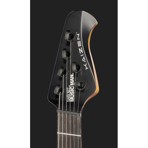 Music Man Kaizen 6 Apollo Black (Guitare électrique) , Avis & Test