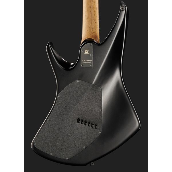 Music Man Kaizen 6 Apollo Black (Guitare électrique) , Avis & Test