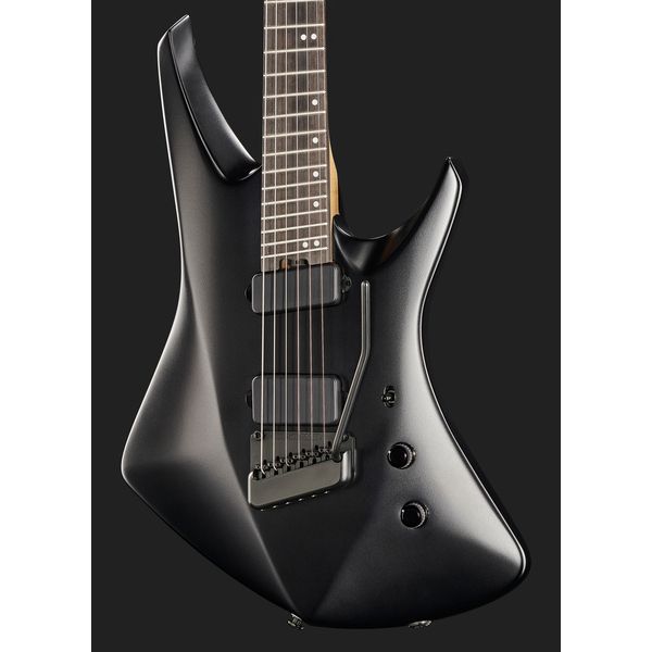 Music Man Kaizen 6 Apollo Black (Guitare électrique) , Avis & Test