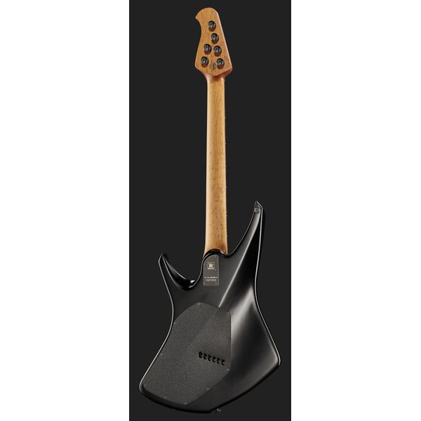 Music Man Kaizen 6 Apollo Black (Guitare électrique) , Avis & Test