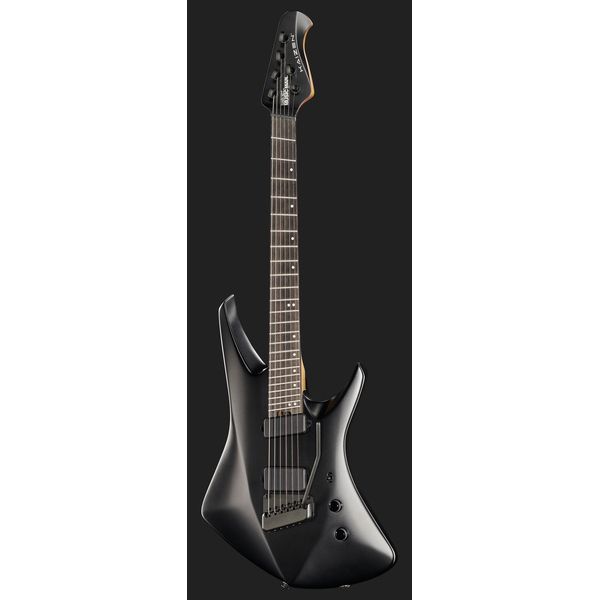 Music Man Kaizen 6 Apollo Black (Guitare électrique) , Avis & Test