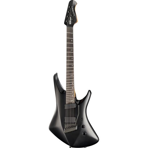 Music Man Kaizen 6 Apollo Black (Guitare électrique) , Avis & Test