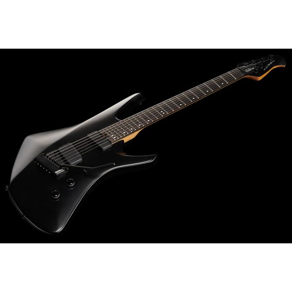 Music Man Kaizen 6 Apollo Black (Guitare électrique) , Avis & Test