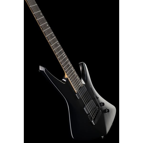 Music Man Kaizen 6 Apollo Black (Guitare électrique) , Avis & Test