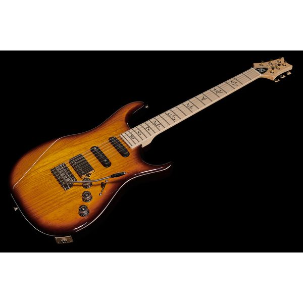 PRS Fiore Sunflower (Guitare électrique) Avis, Test