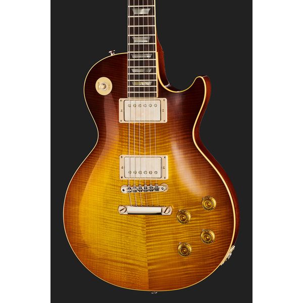 Guitare électrique Gibson Les Paul 59 HPT TS #1 : Test et Avis