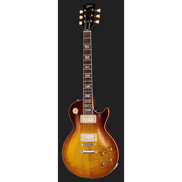 Guitare électrique Gibson Les Paul 59 HPT TS #1 : Test et Avis