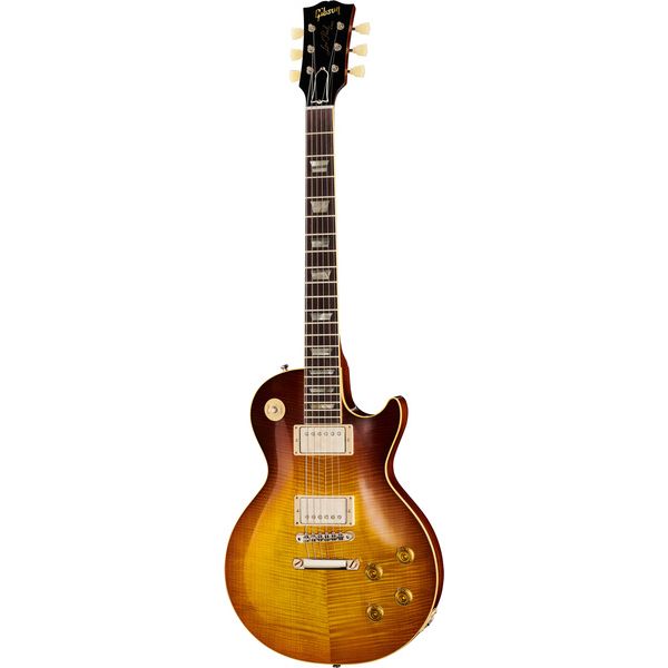 Guitare électrique Gibson Les Paul 59 HPT TS #1 : Test et Avis