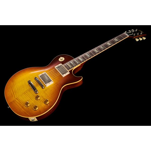 Guitare électrique Gibson Les Paul 59 HPT TS #1 : Test et Avis