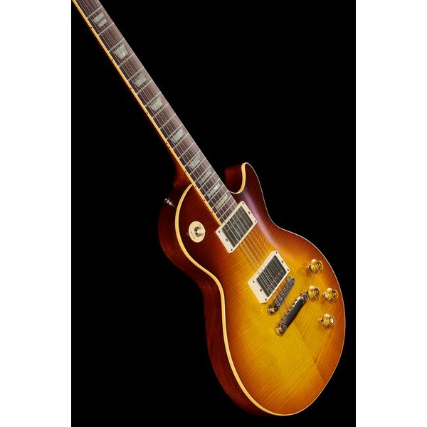 Guitare électrique Gibson Les Paul 59 HPT TS #1 : Test et Avis