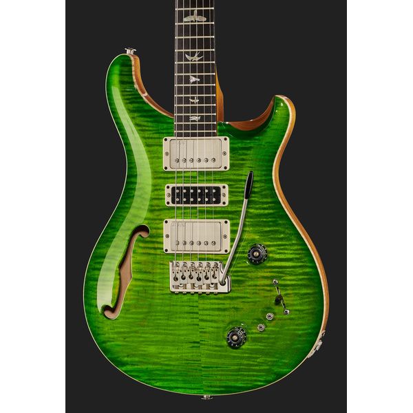 La guitare électrique PRS Special S/H 22 Eriza Verde - Test, Avis, Comparatif