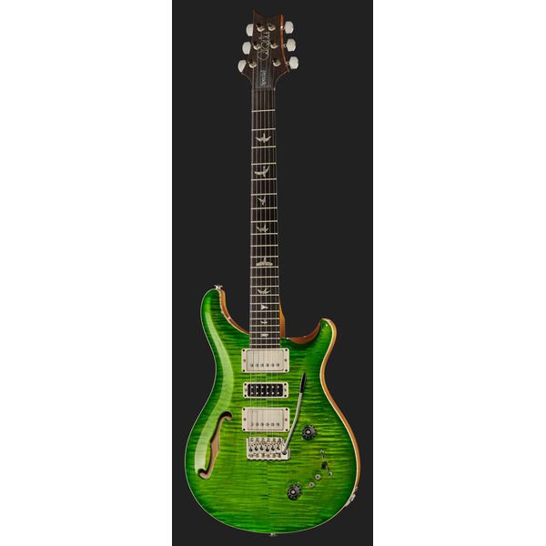 La guitare électrique PRS Special S/H 22 Eriza Verde - Test, Avis, Comparatif