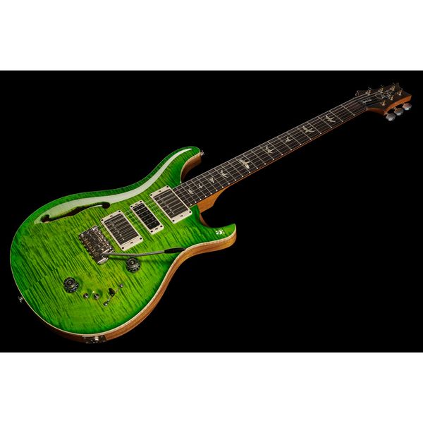 La guitare électrique PRS Special S/H 22 Eriza Verde - Test, Avis, Comparatif