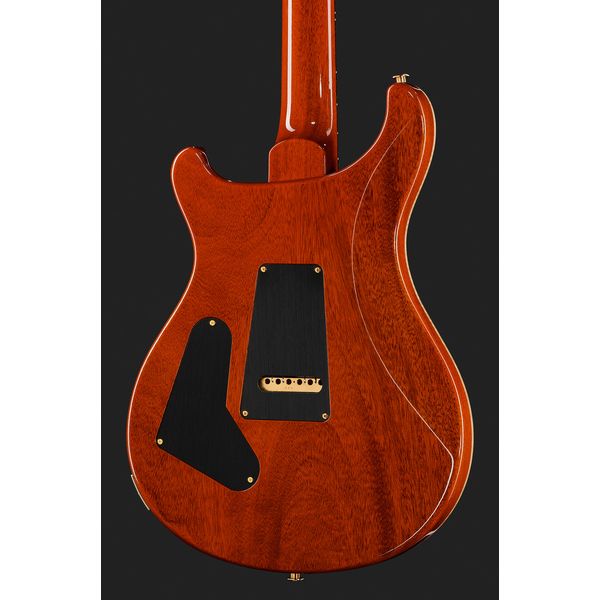 La guitare électrique PRS Custom 24 MS 10 Top - Avis & Test