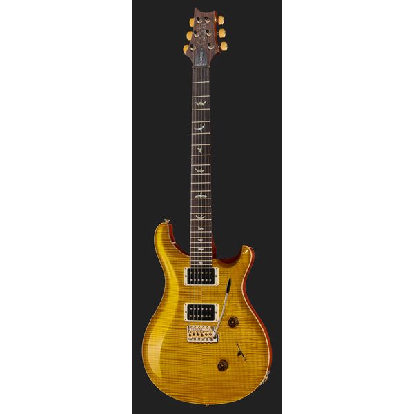 La guitare électrique PRS Custom 24 MS 10 Top - Avis & Test