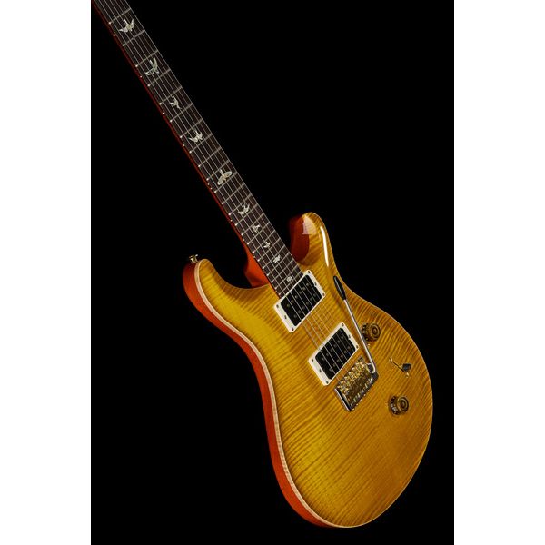 La guitare électrique PRS Custom 24 MS 10 Top - Avis & Test