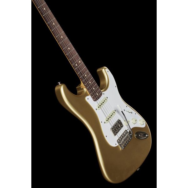 LSL Saticoy One B Tron SS Gold (Guitare électrique) Avis & Test