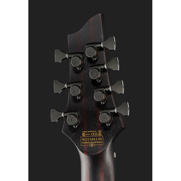 Schecter John Browne Tao-7 STP (Guitare électrique) - Test & Avis