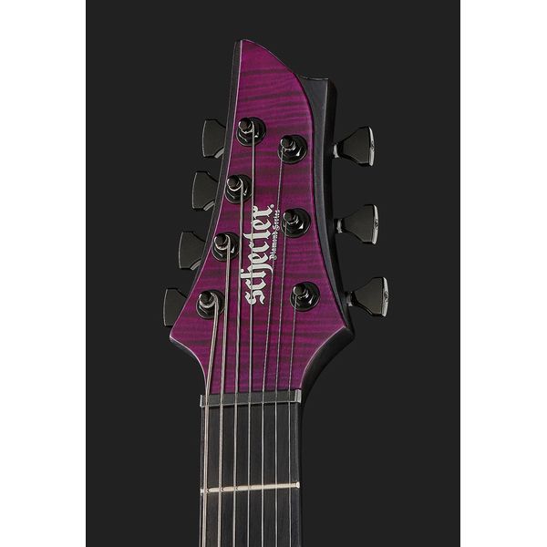 Schecter John Browne Tao-7 STP (Guitare électrique) - Test & Avis