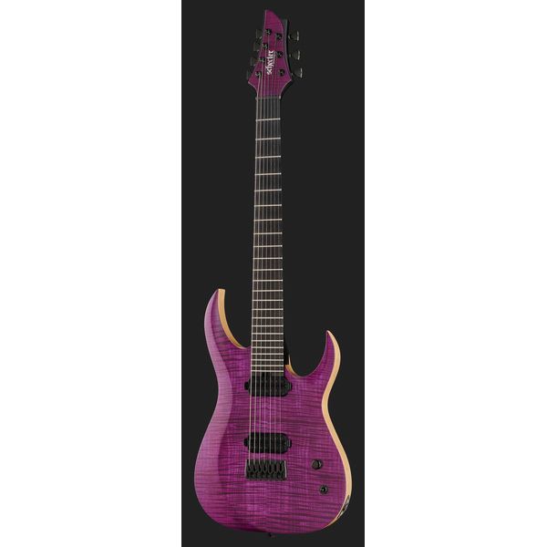 Schecter John Browne Tao-7 STP (Guitare électrique) - Test & Avis