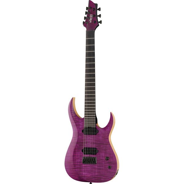 Schecter John Browne Tao-7 STP (Guitare électrique) - Test & Avis