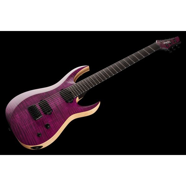 Schecter John Browne Tao-7 STP (Guitare électrique) - Test & Avis