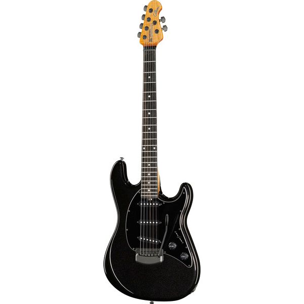 La guitare électrique Music Man Cutlass HT Midnight Rider Avis & Test