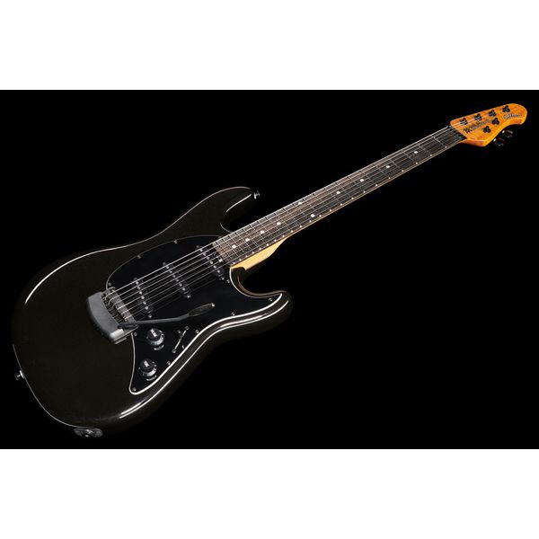 La guitare électrique Music Man Cutlass HT Midnight Rider Avis & Test