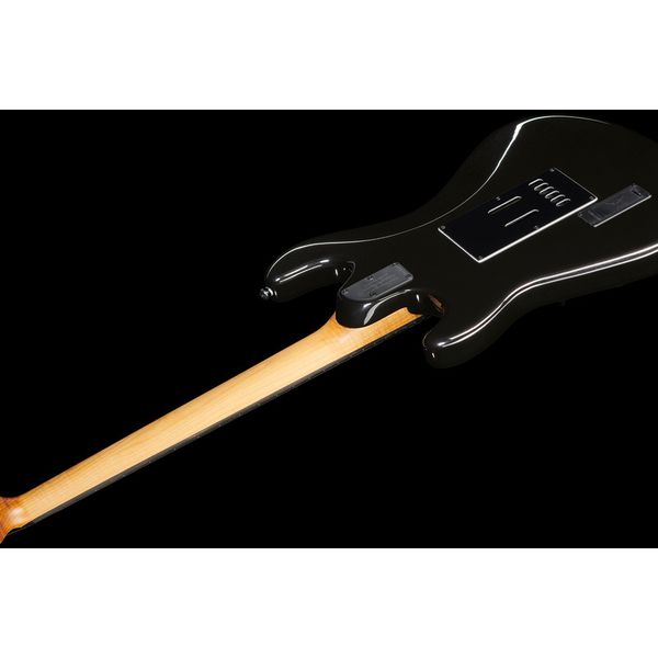 La guitare électrique Music Man Cutlass HT Midnight Rider Avis & Test