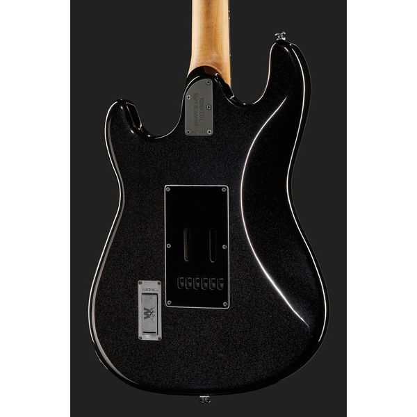 La guitare électrique Music Man Cutlass HT Midnight Rider Avis & Test