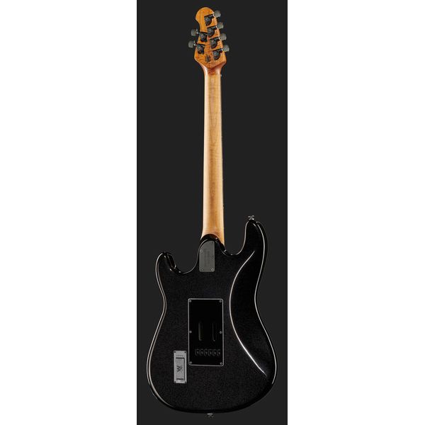 La guitare électrique Music Man Cutlass HT Midnight Rider Avis & Test