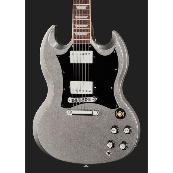 Gibson SG Standard SM (Guitare électrique) , Avis & Test