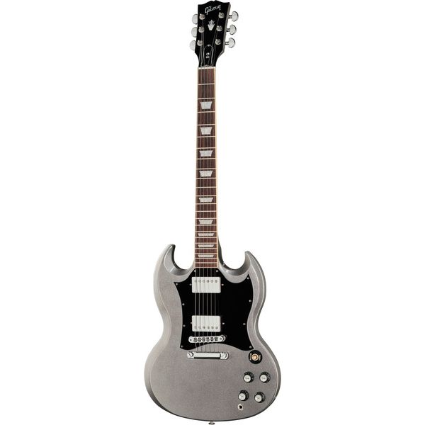 Gibson SG Standard SM (Guitare électrique) , Avis & Test