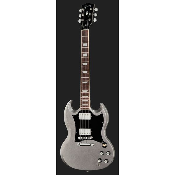 Gibson SG Standard SM (Guitare électrique) , Avis & Test