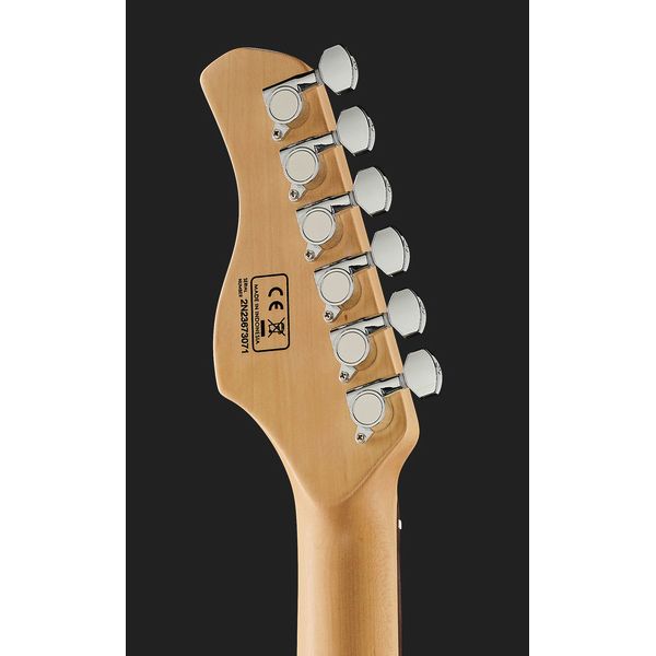 Larry Carlton S3 SSS MG (Guitare électrique) - Avis et Test