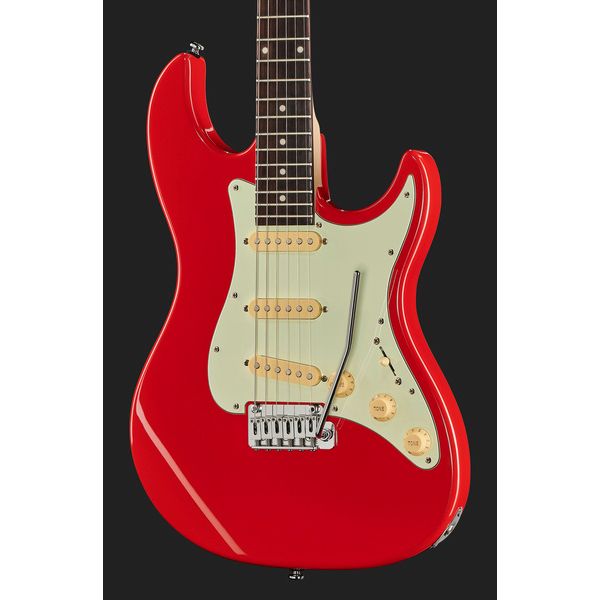 Larry Carlton S3 SSS DR (Guitare électrique) Avis & Test