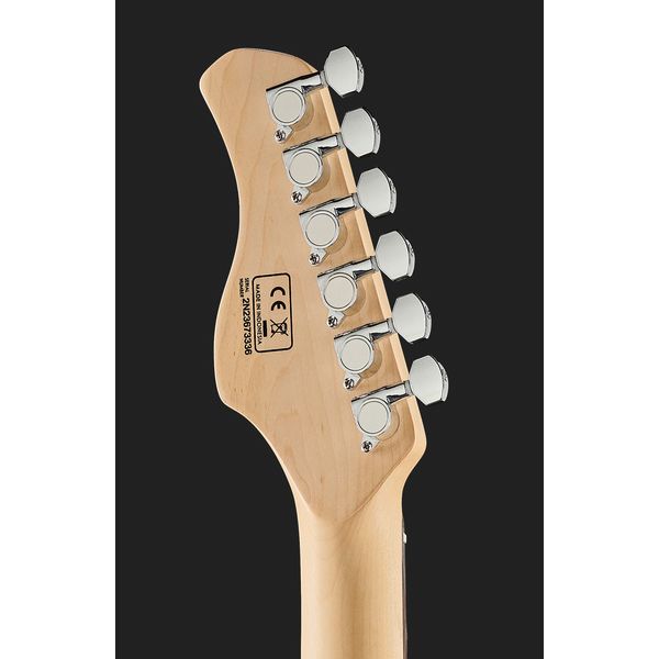 Guitare électrique Larry Carlton S3 SSS TS , Test et Avis