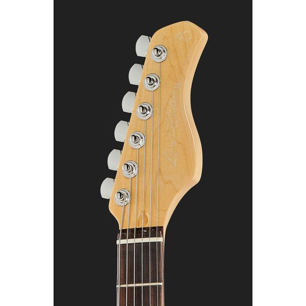 Guitare électrique Larry Carlton S3 SSS TS , Test et Avis