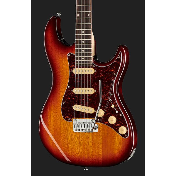 Guitare électrique Larry Carlton S3 SSS TS , Test et Avis