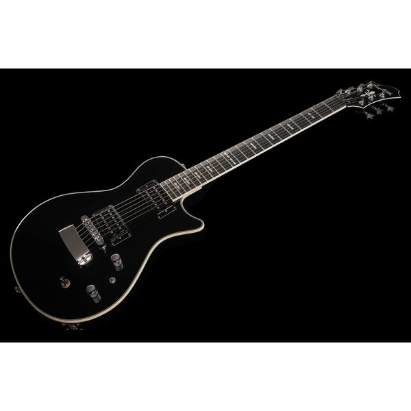 Hagstrom Ultra Swede Black Gloss (Guitare électrique) , Test, Avis & Comparatif