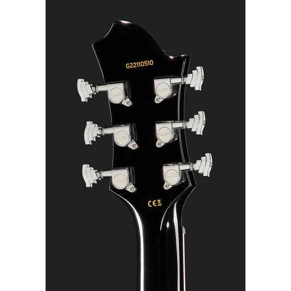 Hagstrom Ultra Swede Black Gloss (Guitare électrique) , Test, Avis & Comparatif